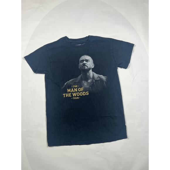 Justin Timberlake 2019 Man In The Woods Tour - Picture 1 of 2
